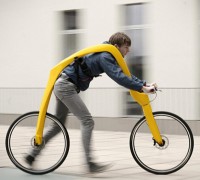 Велосипед без педалей