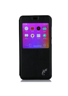 Чехол для Meizu U10 G-case Slim Premium case, черный
