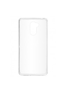 Чехол для Xiaomi Redmi 4 SkinBox 4People Slim Silicone case, прозрачный