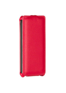 Чехол для Xiaomi Redmi 3s / 3 Pro Gecko Flip case, красный