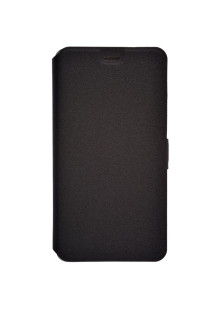 Чехол для Xiaomi Redmi 4 PRIME book case, черный