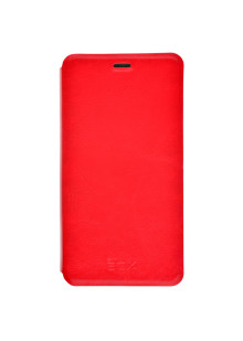 Чехол для Xiaomi Redmi 3s / Pro SkinBox Lux, красный