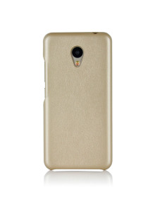 Чехол для Meizu M5c G-Case Slim Premium, накладка, золотистый