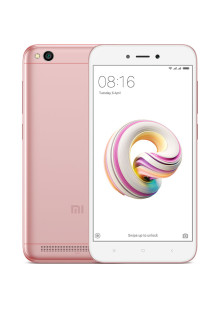 Смартфон Xiaomi Redmi 5A Pink