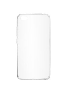Чехол для Xiaomi Redmi Note 5A (2 / 16) skinBOX slim silicone, накладка, прозрачный