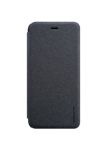 Чехол для Xiaomi Mi6 Nillkin Sparkle Leather Case, черный