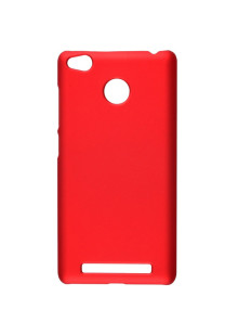 Чехол для Xiaomi Redmi 3s / Pro SkinBox 4People Shield case, красный