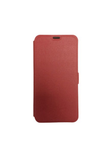 Чехол для Meizu M5 PRIME book-case, красный