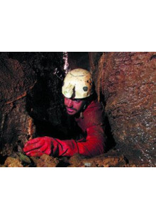 Корпоративное погружение в пещеру Сьяны