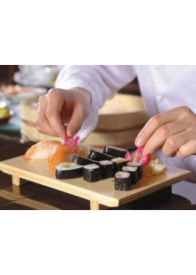 Мастер-класс суши