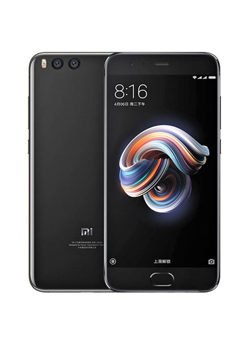 Фото mi note 3