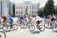 В Краснодаре в честь Дня флага устроят велопробег
