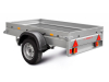Автомобильный прицеп - это грузовой прицеп, который буксируется автомобилем и загружается личными и хозяйственными товарами.