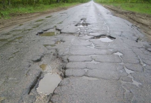 Почему в России такие плохие дороги?