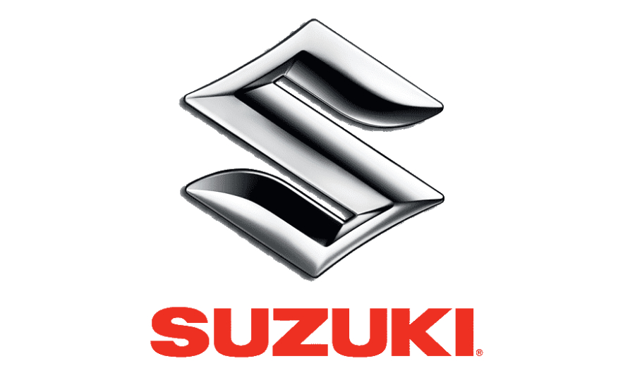 Шильдик или логотип Сузуки. Logo Sizuki.