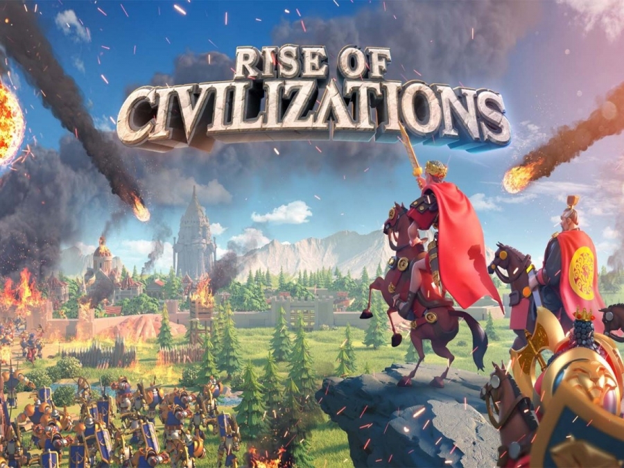 Rise of Kingdoms (Rise of Civilizations): Рассвет цивилизаций - советы (гайды) новичкам